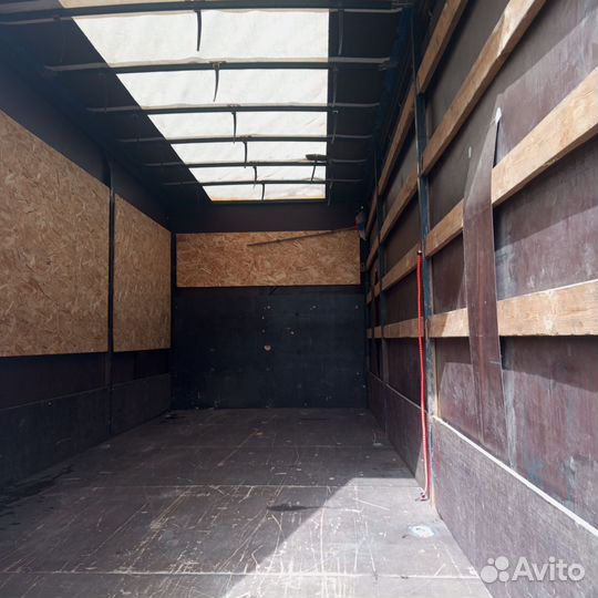 ГАЗ ГАЗель 3302 тентованный, 2010