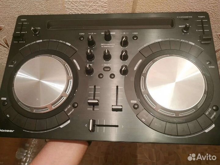Dj контролер ddj-wego3