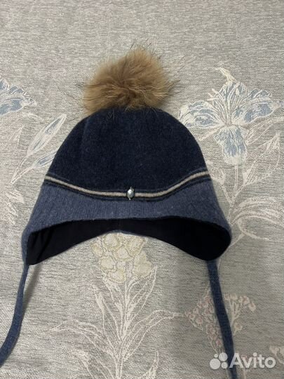 Шапка для мальчика