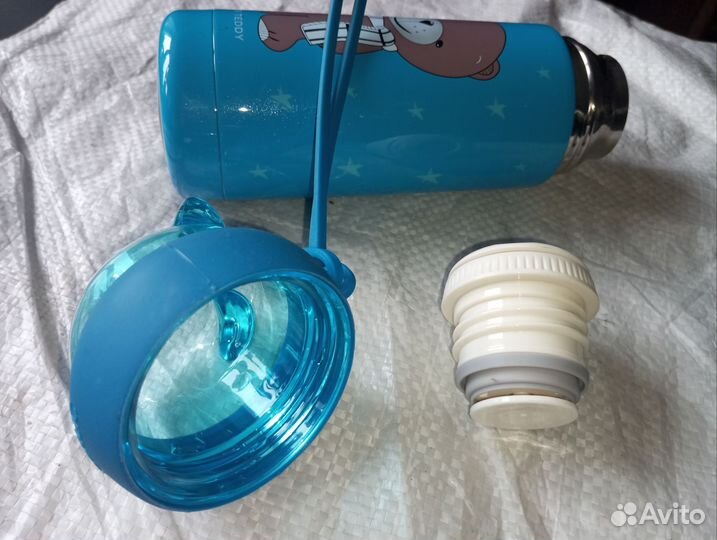 Термос детский Faberlic Teddy