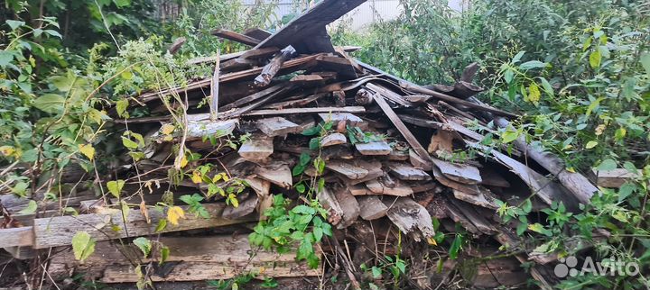 Дрова бесплатно самовывоз
