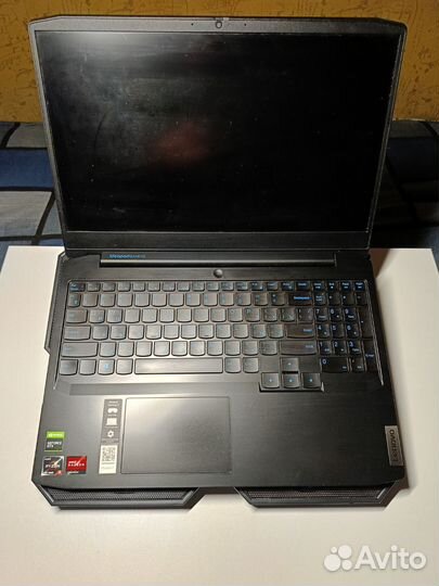 Lenovo ideapad gaming 3 (15ARH05)