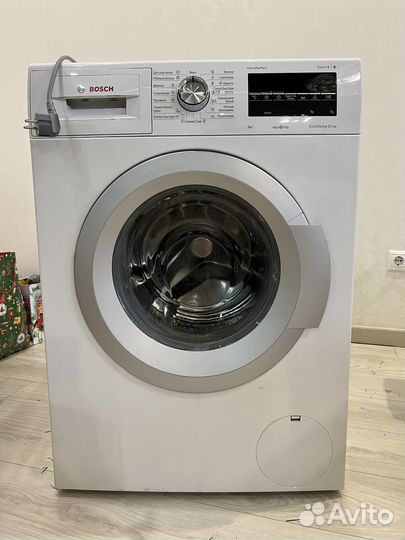 Стиральная машина Bosh serie 6