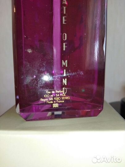 Духи женские butterfly mind