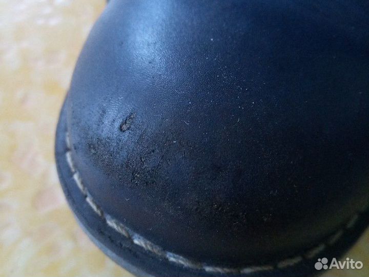 Ботинки осенние для мальчикаа