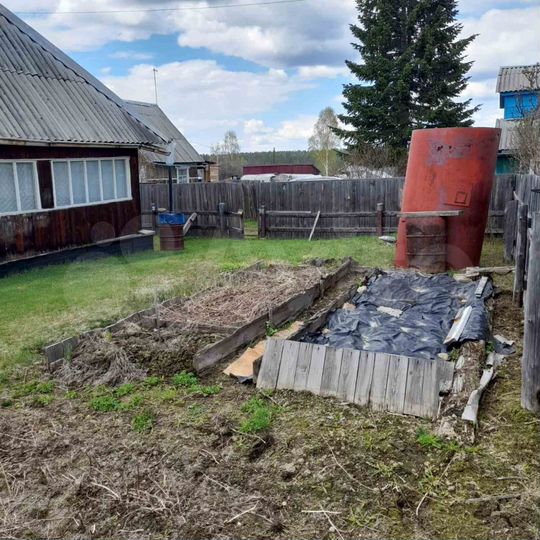 Дача 35 м² на участке 10 сот.