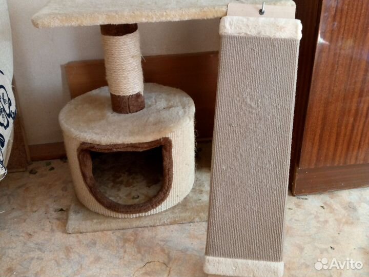 Домик для кошки