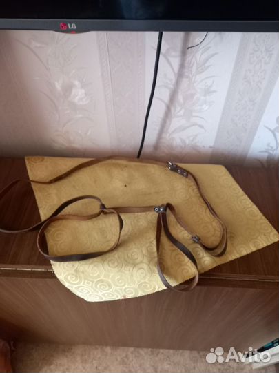 Ремень мужской натуральная кожа