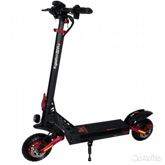 Электросамокат kugoo G2 PRO Kirin 2022