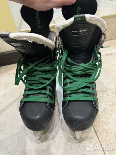 Коньки reebok ribcore 28K