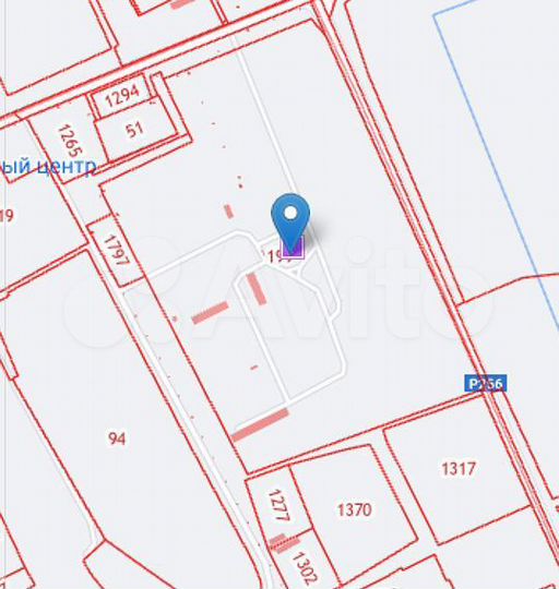 Участок 45,5 га (СНТ, ДНП)