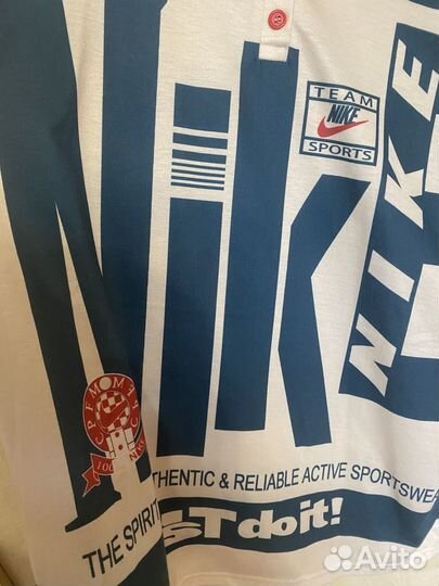 Лонгслив nike x cactus plant flea market