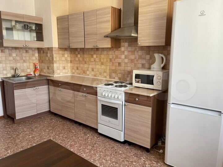 1-к. квартира, 43,8 м², 15/17 эт.