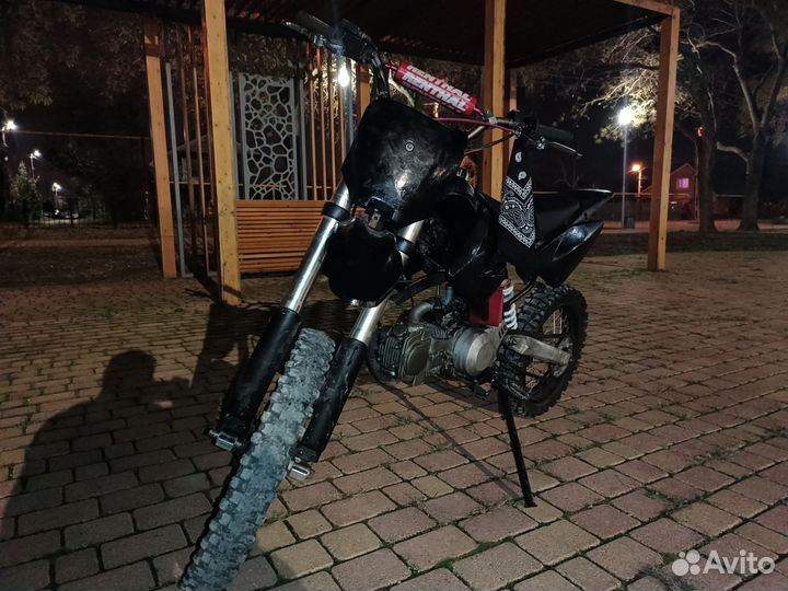 Питбайк JMC 125 MX