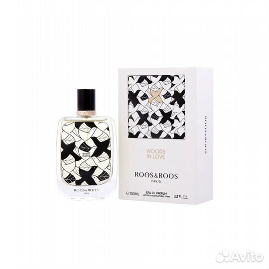 Roos & Roos Woods in Love