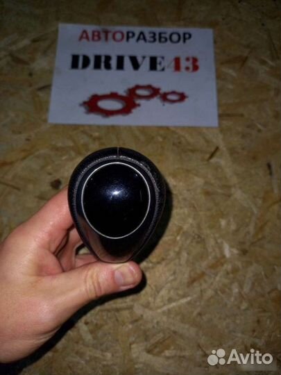 Селектор АКПП Kia Rio 3