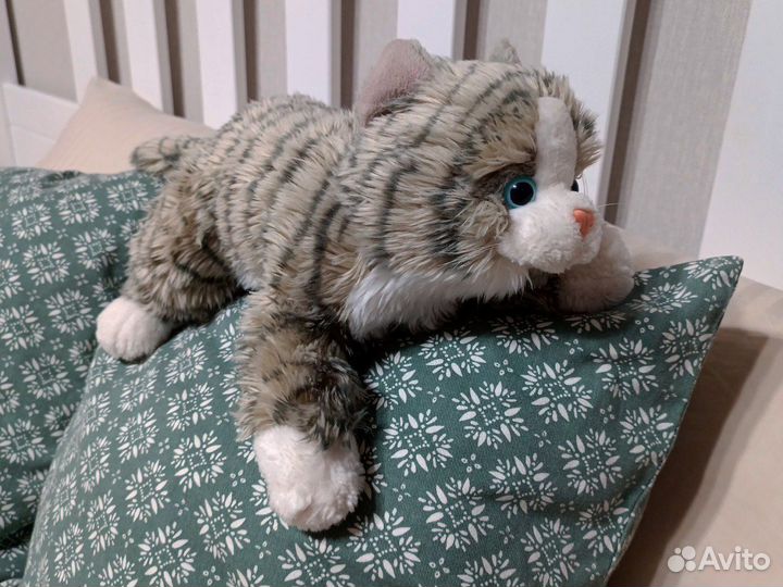 Мягкая игрушка Кошка