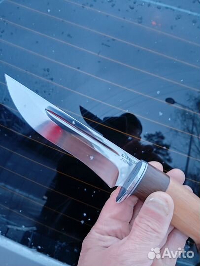 Кованые ножи ручной работы