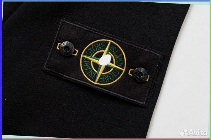 Зип худи Stone Island (53804 Артикул товара: )