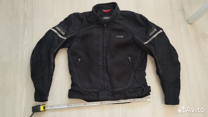 Мотокуртка мотоштаны М