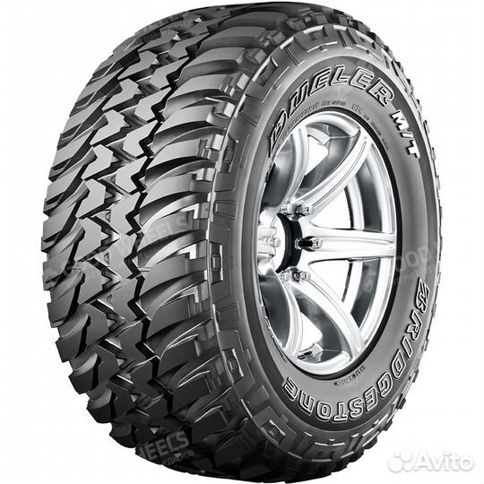Bridgestone Dueler M/T 674 245/70 R17 119Q