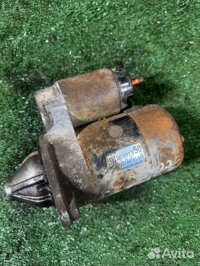 Стартер Mitsubishi Colt Z25A 4G15 2007