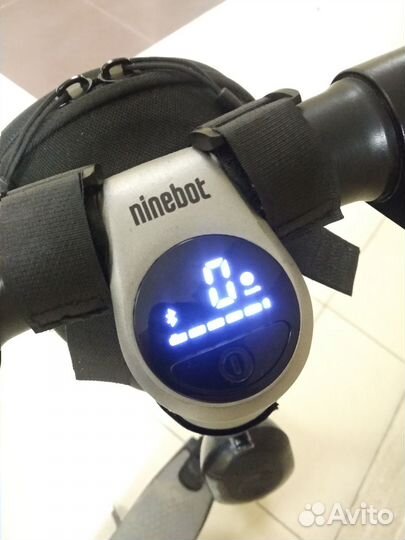 Самокат Segway Ninebot ES4