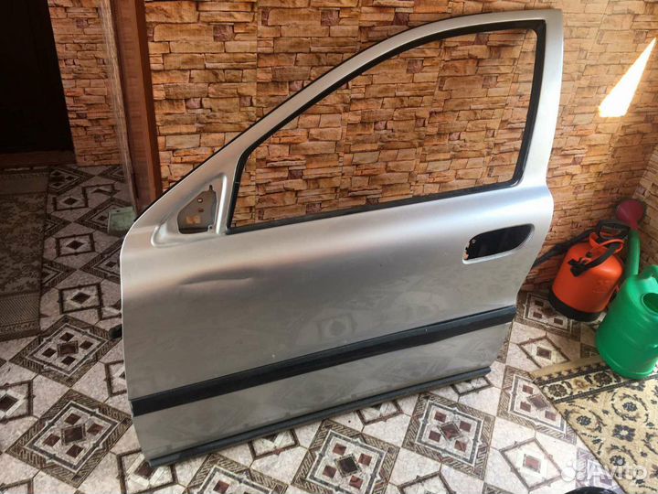 Дверь передняя левая volvo s60 2004г и S 80 2000г