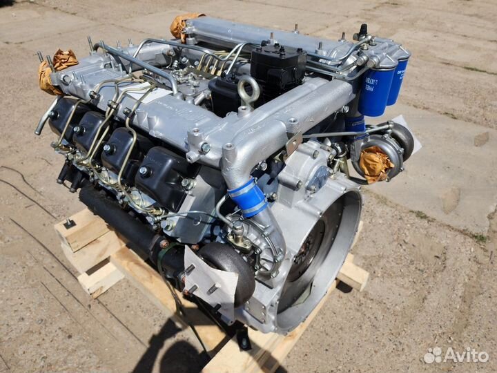 Двигатель камаз 740.31