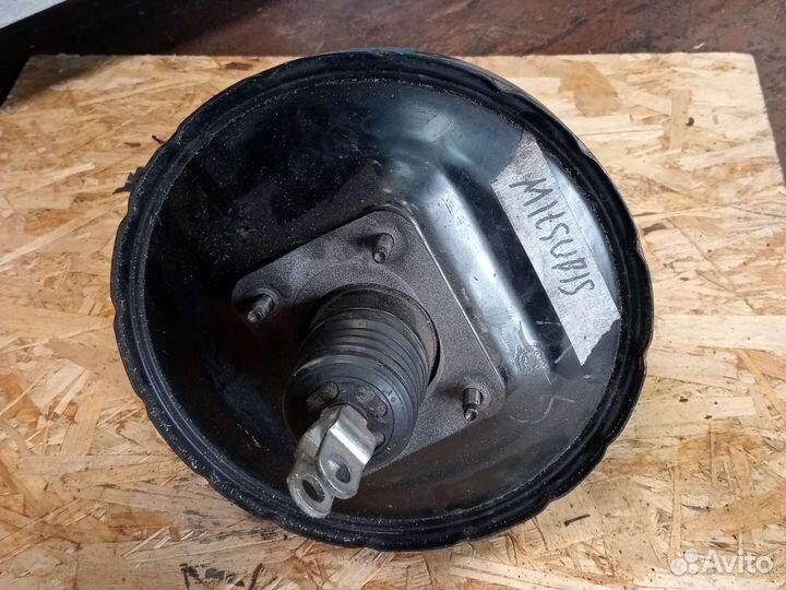 Вакуумник Mitsubishi Outlander 1