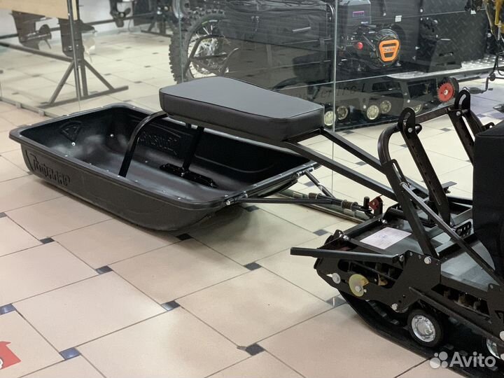 Мотособака Тофалар 500 - Толкач. Трейд-ин