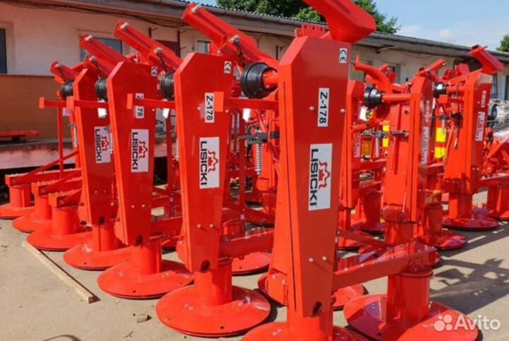 Косилка Lisicki 1650, 2023