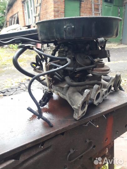 Карбюратор nissan bluebirt