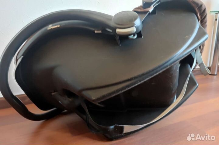 Автолюлька от 0 bebe confort