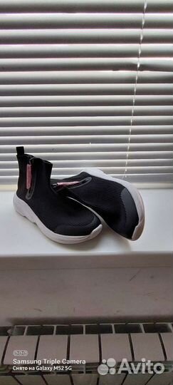 Слипоны для девочки