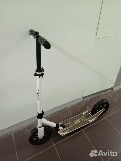 Самокат взрослый