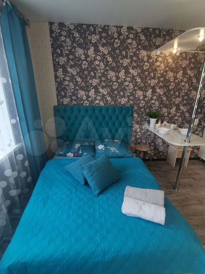 1-к. квартира, 20 м², 3/5 эт.