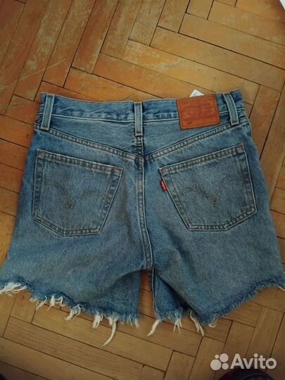 Шорты Levis 501