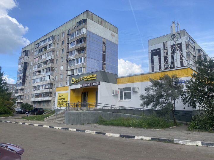 Торговая площадь, 70 м²