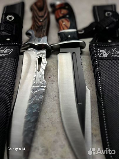 Нож походный