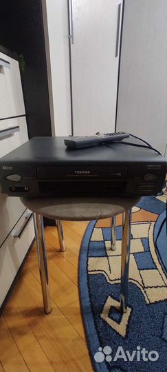 Видеоплеер кассетный