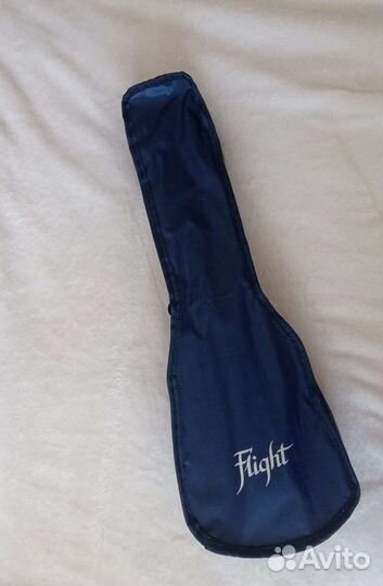 Укулеле Flight Soprano Travel Uke