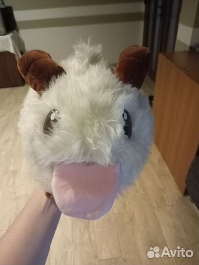 Игрушка Poro из League of Legends