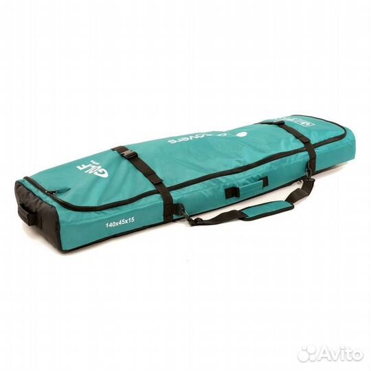 Чехол на колесах All Covers Golf Green 160