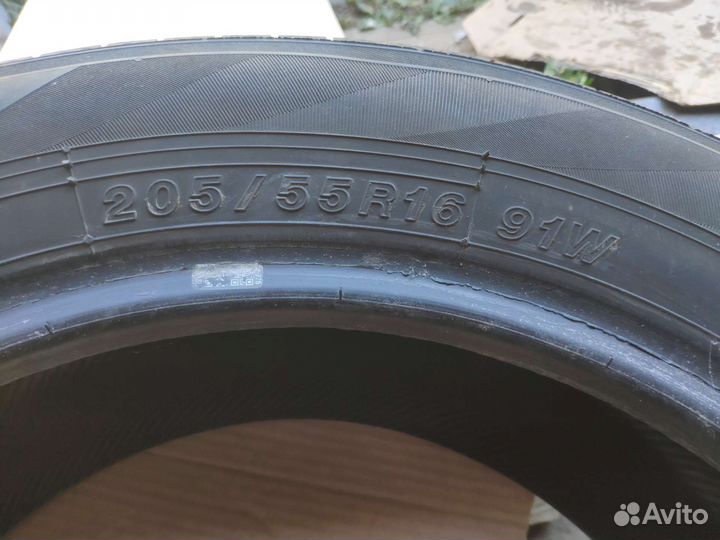 Yokohama BluEarth AE50 205/55 R16 91W