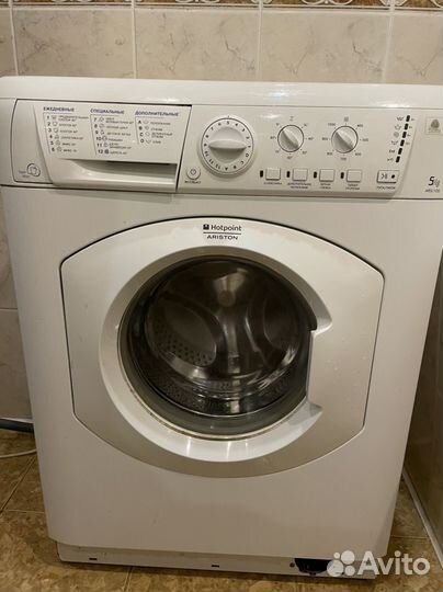 Стиральная машина на запчасти