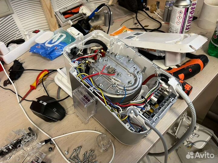 Ремонт парогенераторов. Ремонт гладильных систем