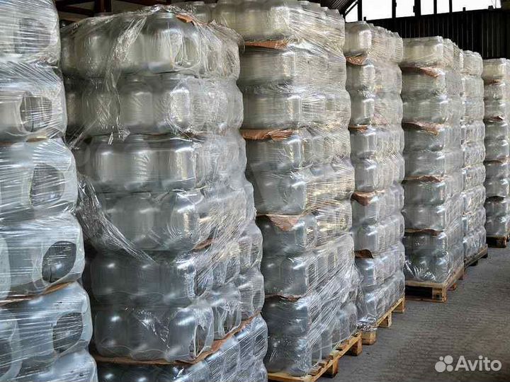 Стеклобанка, банки стеклянные