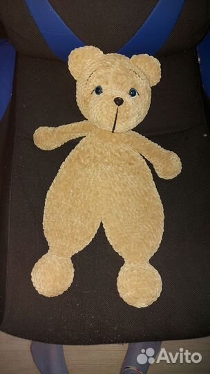 Комфортер мишка