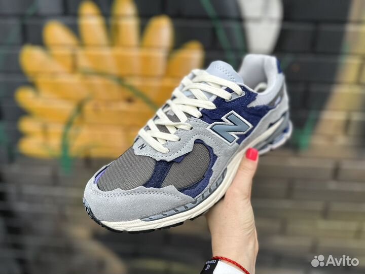 Кроссовки New Balance 2002 R